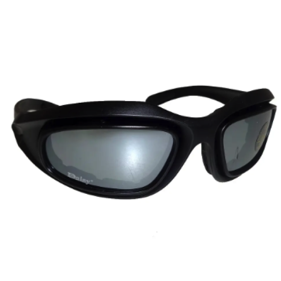 Тактичні окуляри Daisy C5 Desert Storm