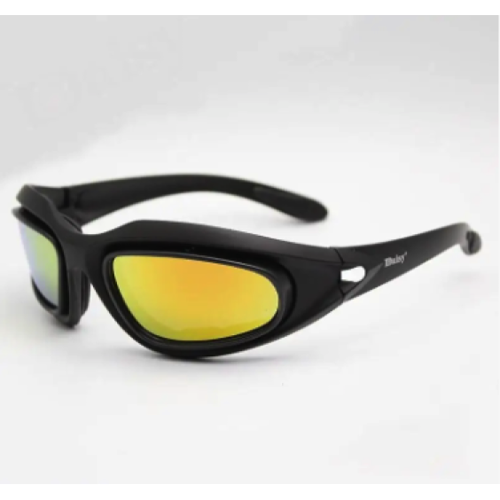 Тактичні окуляри Daisy C5 Desert Storm