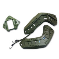 Набір обвісів для шолома FAST, MICH