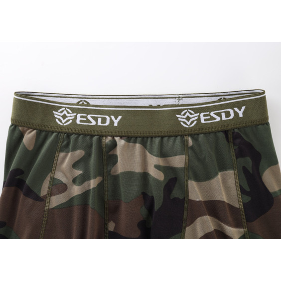 Термобелье Мужское ESDY Camo