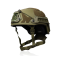 Баллистический шлем Sestan-Busch Helmet BK-ACH-HC. Олива. (S-XL)