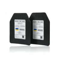 Бронеплиты стальные 4-го класса