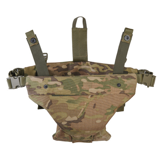 Бронетрусы, Защита паха Multicam/Pixel M14