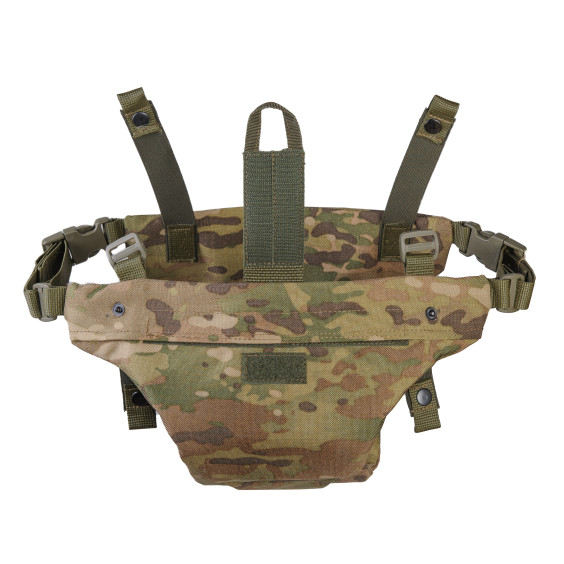 Бронетрусы, Защита паха Multicam/Pixel M14