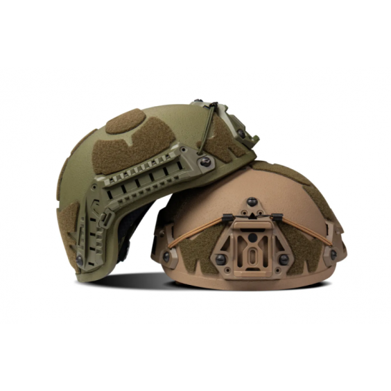 Балистический шлем Sestan-Busch Helmet BK-ACH-HC. Койот. (S-XL)