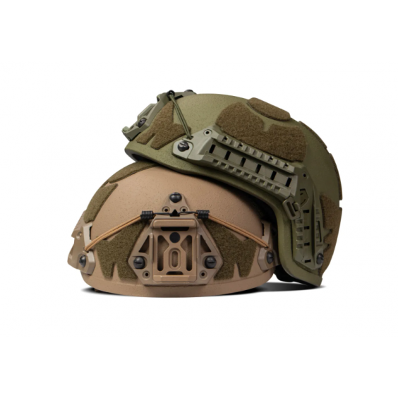 Балистический шлем Sestan-Busch Helmet BK-ACH-HC. Койот. (S-XL)