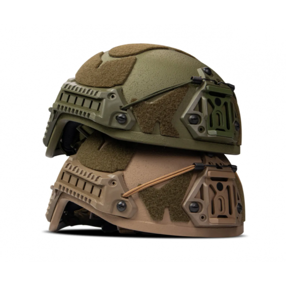 Балистический шлем Sestan-Busch Helmet BK-ACH-HC. Койот. (S-XL)
