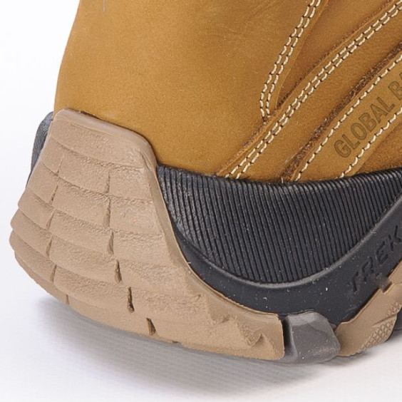 Тактические всесезонные ботинки Global Ballistics Contact S койот Тактические ботинки всесезонные