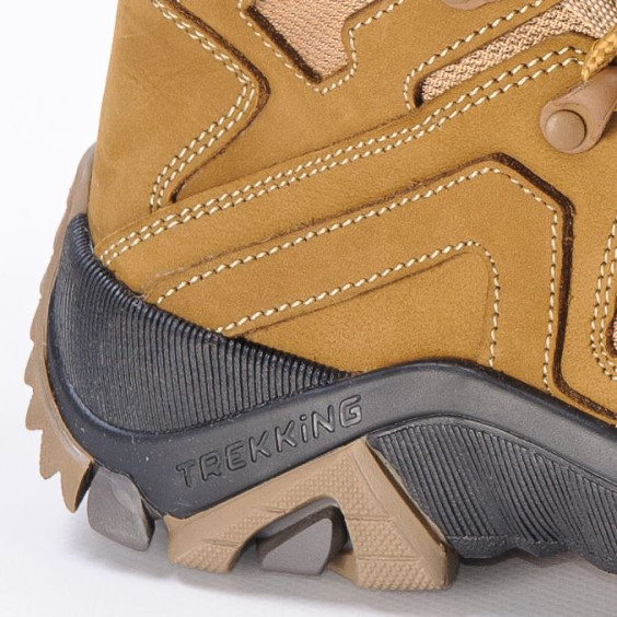 Тактические всесезонные ботинки Global Ballistics Contact S койот Тактические ботинки всесезонные