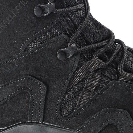 Тактические всесезонные берцы Global Ballistics Contact S чорные Тактические берцы всесезонные Contact S