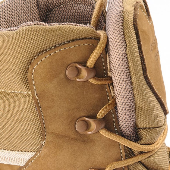 Тактические всесезонные берцы Global Ballistics Contact S койот