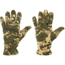 Рукавички зимові флісові ММ-14 піксель