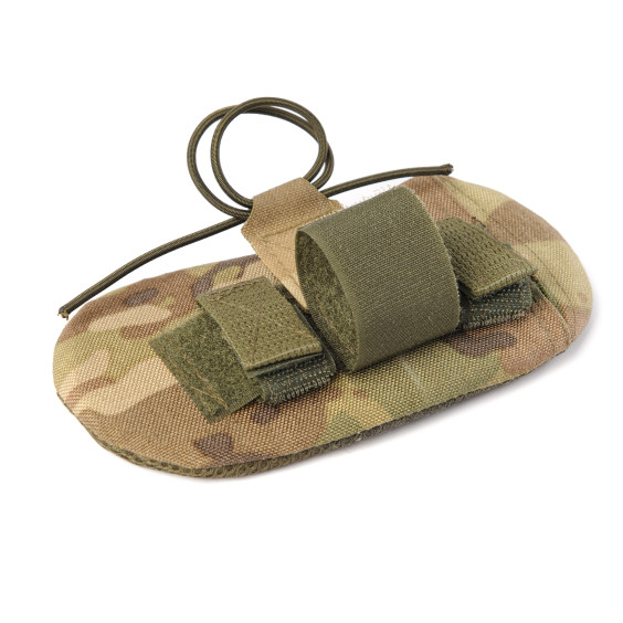 Балістичний захист затилиці 1 клас. Мультікам.