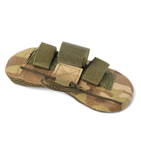 Балістичний захист затилиці 1 клас. Мультікам.