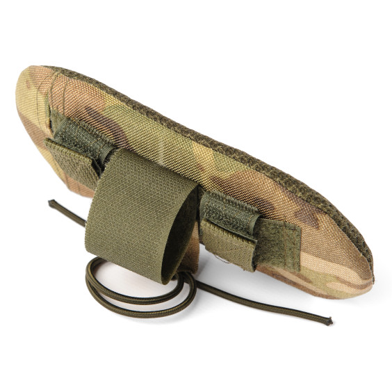 Балістичний захист затилиці 1 клас. Мультікам.