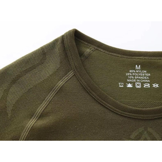 Комплект термобілизни ESDY MILITARY Green