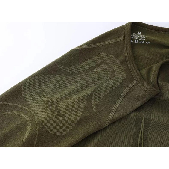 Комплект термобілизни ESDY MILITARY Green