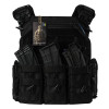 Бронежилеты черные