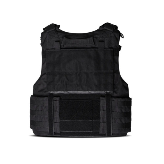 Боевой Бронежилет WARMOR gen.4 Черная (1 класс защиты)