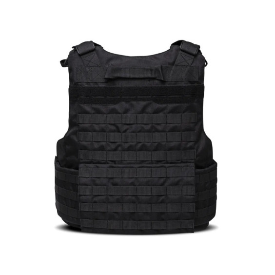 Боевой Бронежилет WARMOR gen.4 Черная (1 класс защиты)
