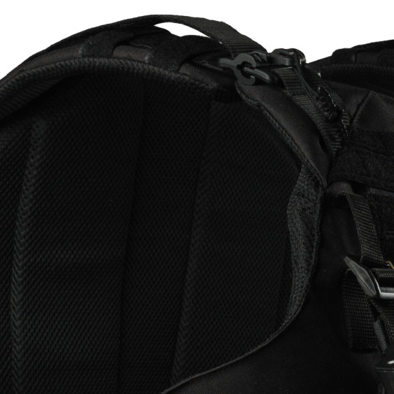 Боевой Бронежилет WARMOR gen.4 Черная (2 класс защиты)