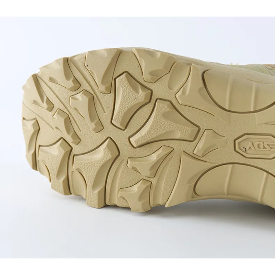 Мужские тактические ботинки ESDY SK-40GR  Зеленые