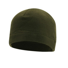 Флісова шапка. Олива.
