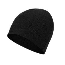 Флісова шапка. Чорна.
