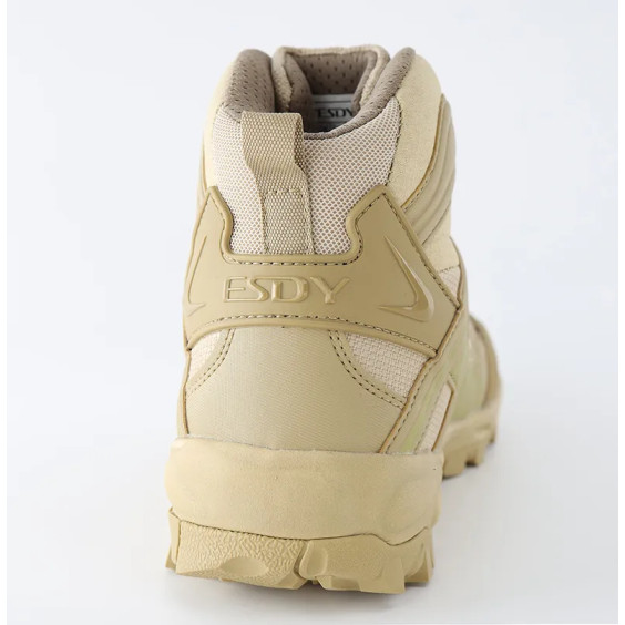Чоловічі тактичні черевики ESDY SK-40GR Койот