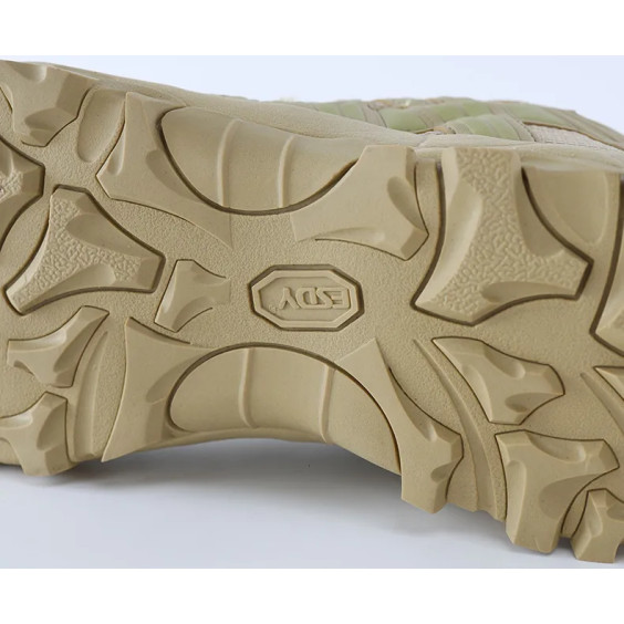 Чоловічі тактичні черевики ESDY SK-40GR Койот