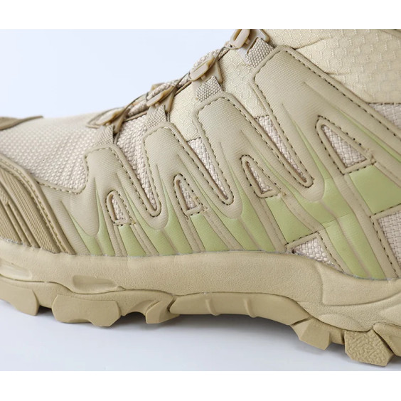 Чоловічі тактичні черевики ESDY SK-40GR Койот