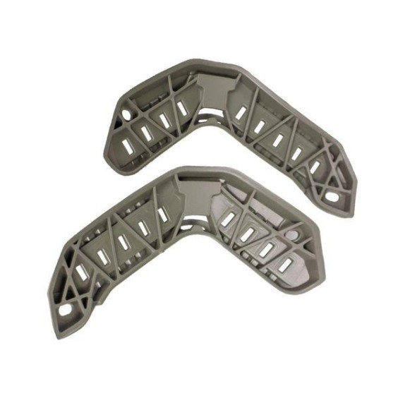 Боковые рельсы на шлем набор монтажных шин для шлемов FAST милитари