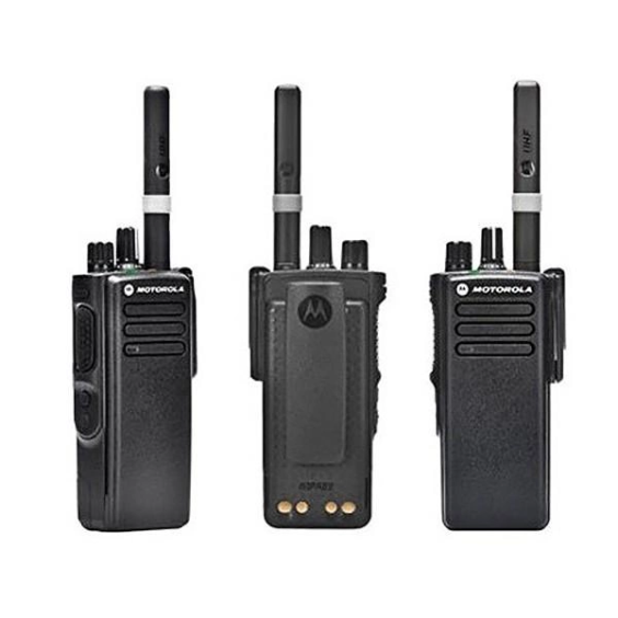 Военная специализированая цифровая рация Motorola DP4400e VHF Li-Ion 2100 мАч