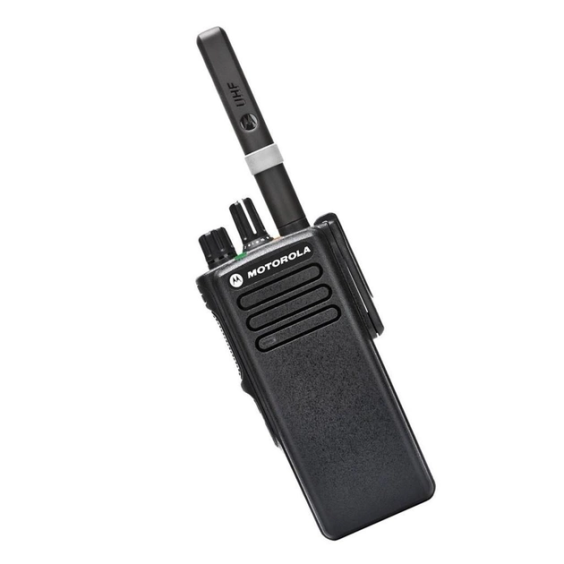 Военная специализированая цифровая рация Motorola DP4400e VHF Li-Ion 2100 мАч