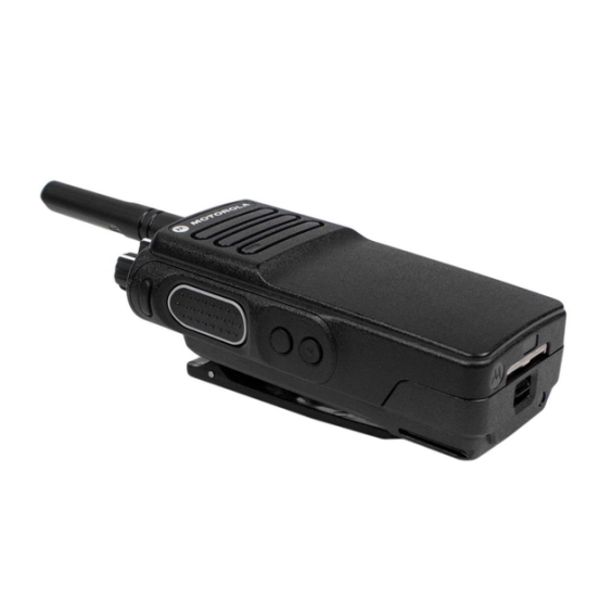 Военная специализированая цифровая рация Motorola DP4400e VHF Li-Ion 2100 мАч