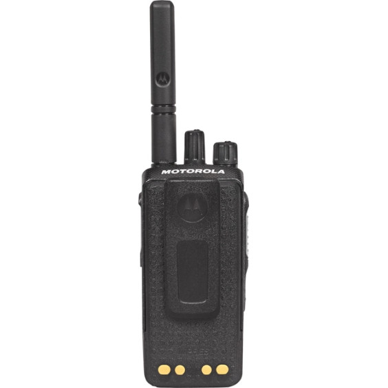Цифровая портативная рация Motorola DP2400E VHF ND PANR302C 2100T
