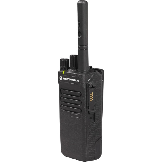 Цифровая портативная рация Motorola DP2400E VHF ND PANR302C 2100T