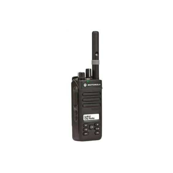 Цифровая портативная рация Motorola DP2600E VHF