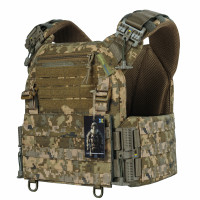 Плитоноска WARMOR Gen.3 Pro ПИКСЕЛЬ