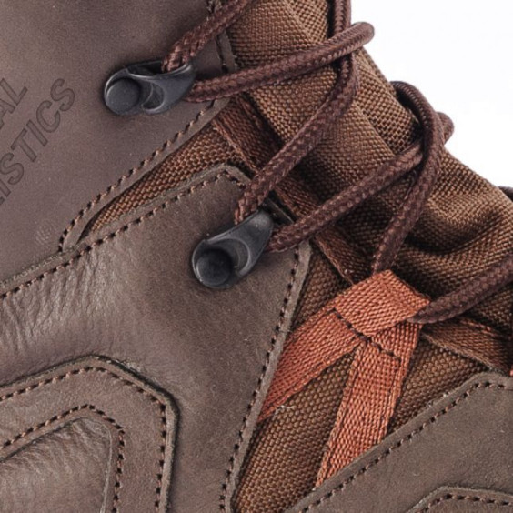 Берцы утепленные тактические Contact S. Койот.