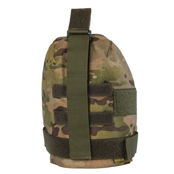 Баллистическая защита плечей 1-го класса. Мультикам.