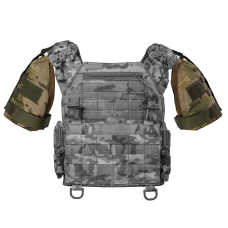 Балістичний захист плечей 1-го класу. Мультикам.