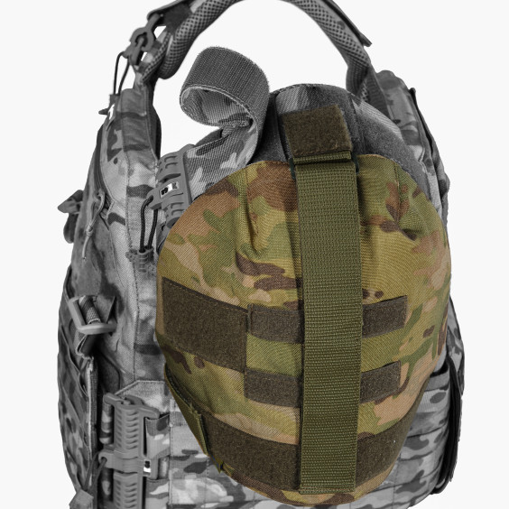 Баллистическая защита плечей 1-го класса. Мультикам.