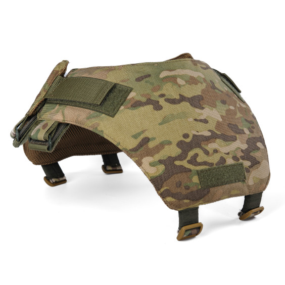 Баллистическая защита шеи 1-го класса. Мультикам