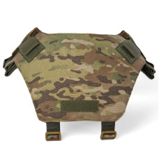 Баллистическая защита шеи 1-го класса. Мультикам