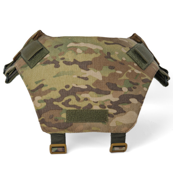 Баллистическая защита шеи 1-го класса. Мультикам