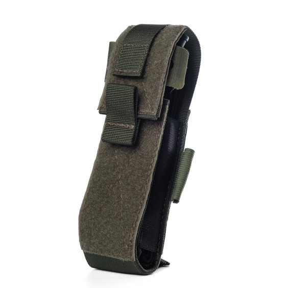 Подсумок для турникета компактный Олива