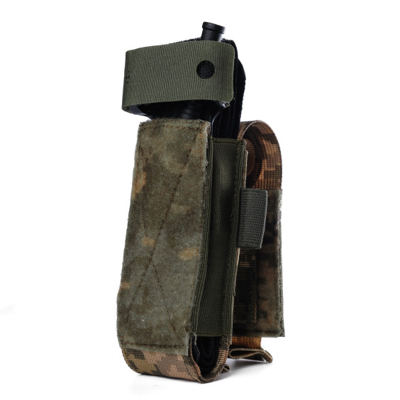 Подсумок для турникета компактный Пиксель ММ14