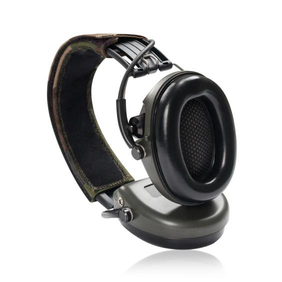 Активные наушники Sordin Supreme Pro-X. Олива