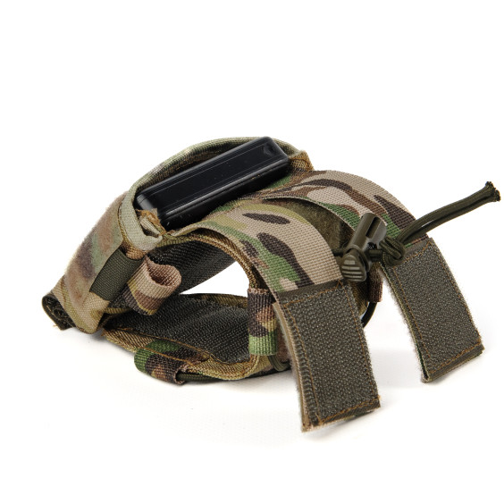 Противовага на каску. Мультікам.